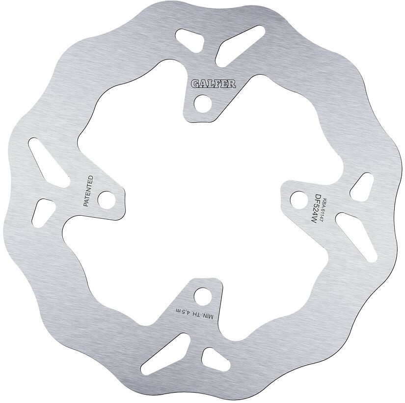 Tarcza hamulcowa GALFER WAVE 240 MM MBK SKYCRUISER