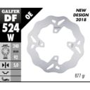 Tarcza hamulcowa GALFER WAVE 240 MM MBK SKYCRUISER