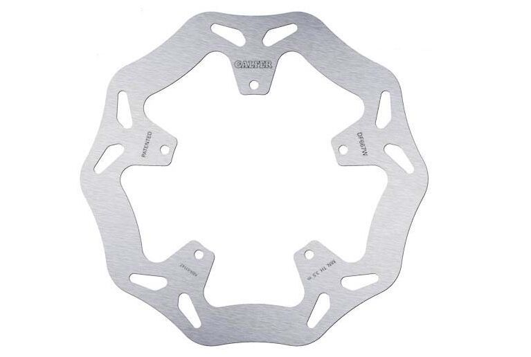 Tarcza hamulcowa GALFER WAVE 260 MM APRILIA SR 300