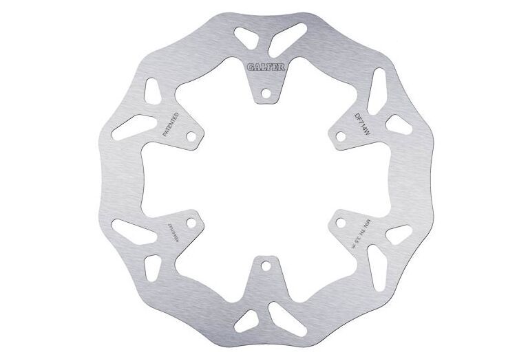 Tarcza hamulcowa GALFER WAVE 240 MM BMW G 650