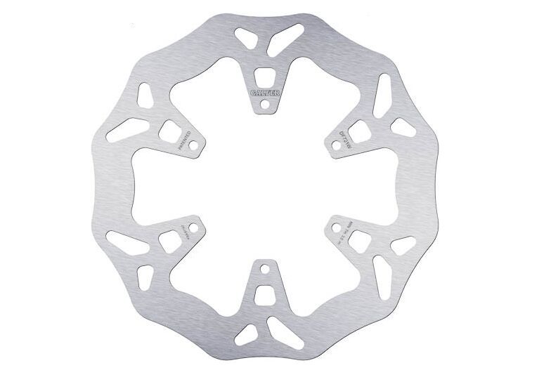 Tarcza hamulcowa GALFER WAVE 260 MM PIAGGIO MP3