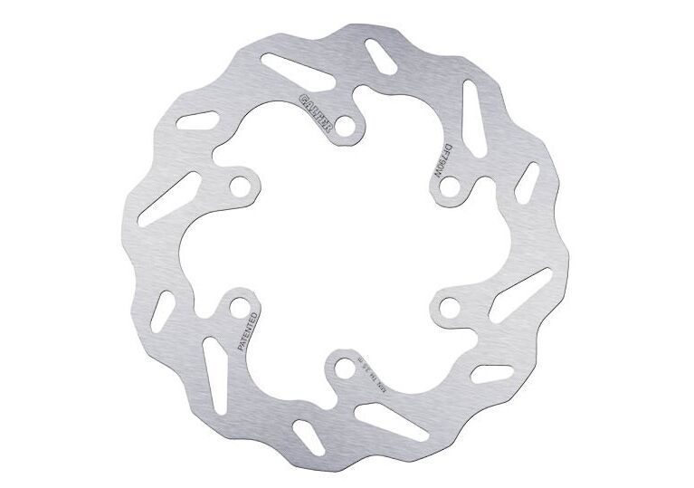 Tarcza hamulcowa GALFER WAVE 230 MM HUSQVARNA