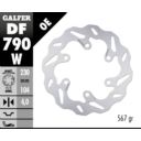 Tarcza hamulcowa GALFER WAVE 230 MM HUSQVARNA