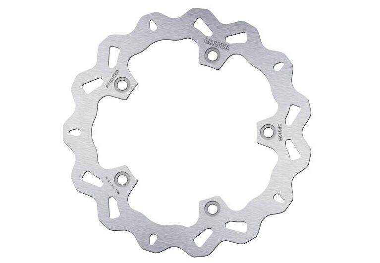 Tarcza hamulcowa GALFER WAVE 270 MM BMW C 600