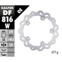 Tarcza hamulcowa GALFER WAVE 270 MM BMW C 600
