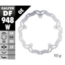 Tarcza hamulcowa GALFER WAVE 320 MM KTM DUKE 125