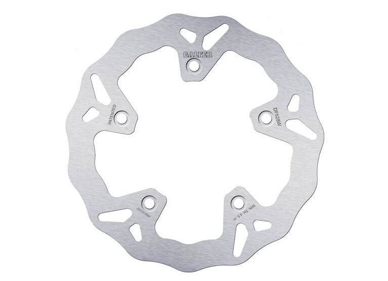 Tarcza hamulcowa GALFER WAVE 282 MM YAMAHA XP 530