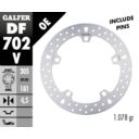Tarcza hamulcowa GALFER 305 MM BMW F 750