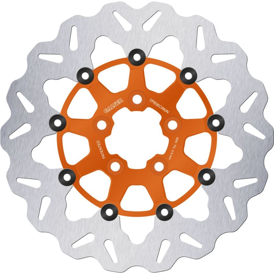 Tarcza hamulcowa GALFER WAVE 300 MM HARLEY 1750