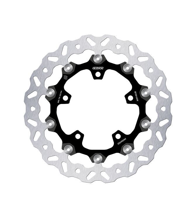 Tarcza hamulcowa GALFER FLOATECH 310 MM SUZUKI DL