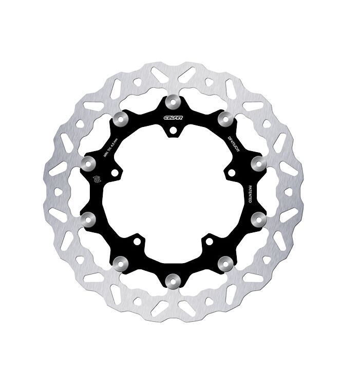 Tarcza hamulcowa GALFER FLOATECH 320 MM YAMAHA FZ1