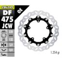 Tarcza hamulcowa GALFER FLOATECH 320 MM YAMAHA FZ1