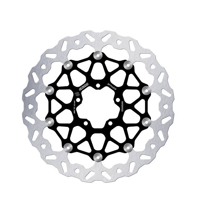 Tarcza hamulcowa GALFER FLOATECH 330 MM DUCATI 109