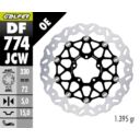 Tarcza hamulcowa GALFER FLOATECH 330 MM DUCATI 109