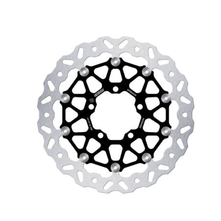 Tarcza hamulcowa GALFER FLOATECH 310 MM TRIUMPH