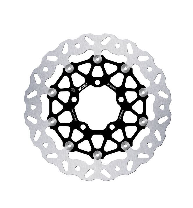 Tarcza hamulcowa GALFER FLOATECH 300 MM KAWASAKI