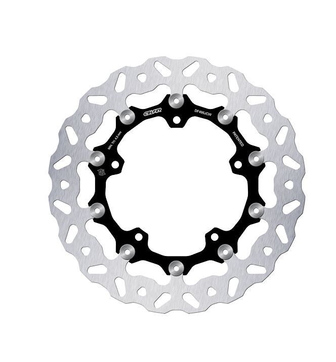 Tarcza hamulcowa GALFER FLOATECH 300 MM YAMAHA