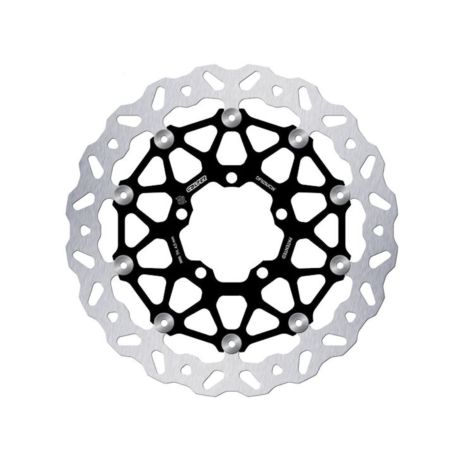 Tarcza hamulcowa GALFER FLOATECH 320 MM TRIUMPH