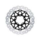 Tarcza hamulcowa GALFER FLOATECH 320 MM TRIUMPH