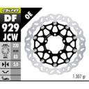 Tarcza hamulcowa GALFER FLOATECH 320 MM TRIUMPH