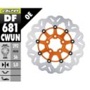Tarcza hamulcowa GALFER WAVE 292 MM HARLEY 1690