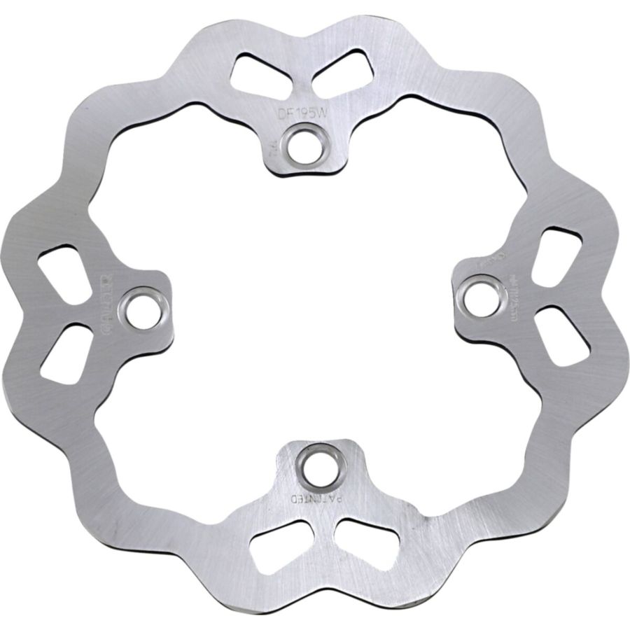 Tarcza hamulcowa GALFER WAVE 270 MM KAWASAKI KX 65