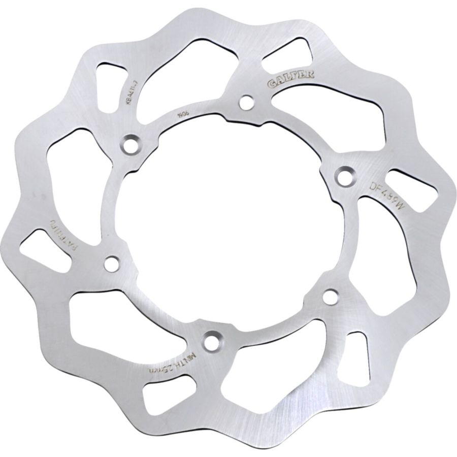 Tarcza hamulcowa GALFER WAVE 220 MM SUZUKI RM 85