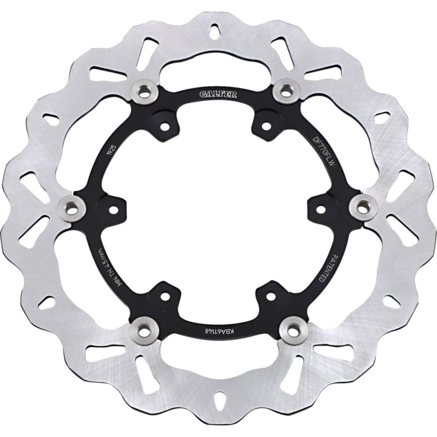 Tarcza hamulcowa GALFER WAVE 300 MM HUSQVARNA