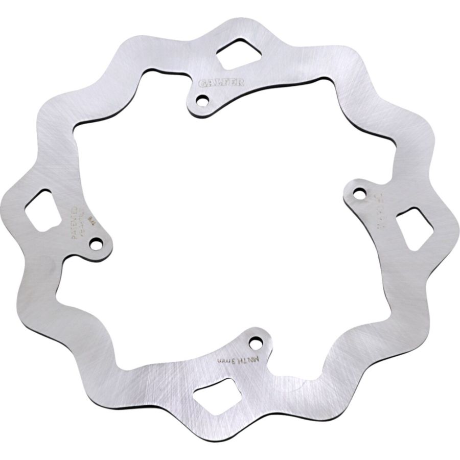 Tarcza hamulcowa GALFER WAVE 240 MM MOTO CRE 125