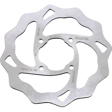 Tarcza hamulcowa GALFER WAVE 160 MM GAS GAS 65
