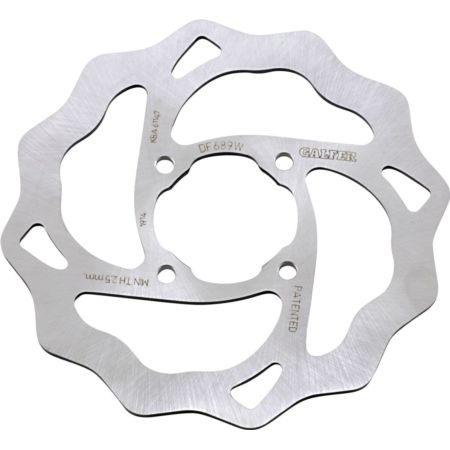 Tarcza hamulcowa GALFER WAVE 160 MM GAS GAS 65