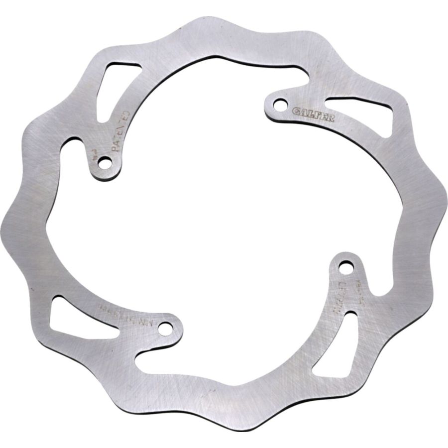 Tarcza hamulcowa GALFER WAVE 210 MM HUSQVARNA TC