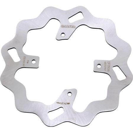 Tarcza hamulcowa GALFER WAVE 220 MM HONDA CR 80