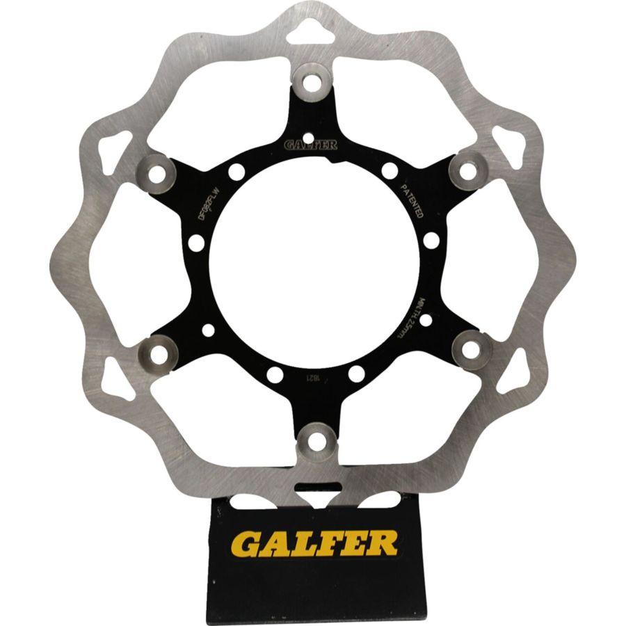 Tarcza hamulcowa GALFER WAVE 260 MM HONDA CR 125