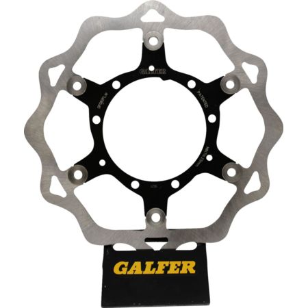 Tarcza hamulcowa GALFER WAVE 260 MM HONDA CR 125
