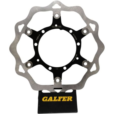 Tarcza hamulcowa GALFER WAVE 260 MM HONDA CR 125