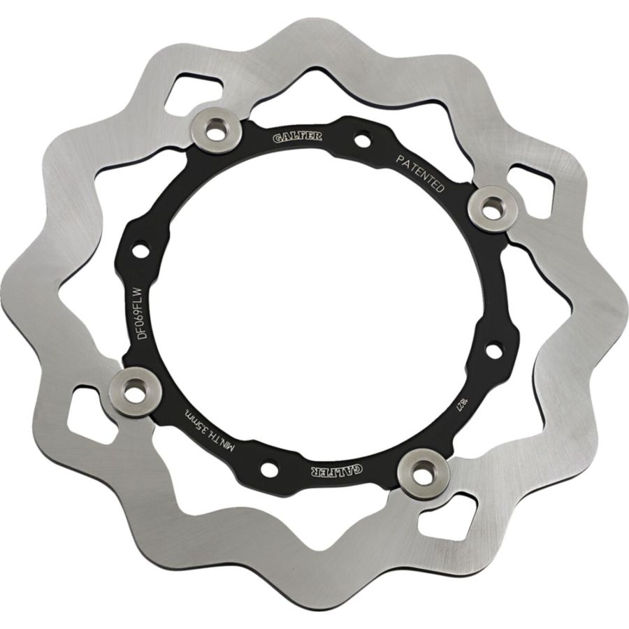 Tarcza hamulcowa GALFER WAVE 240 MM MOTO CRE 250