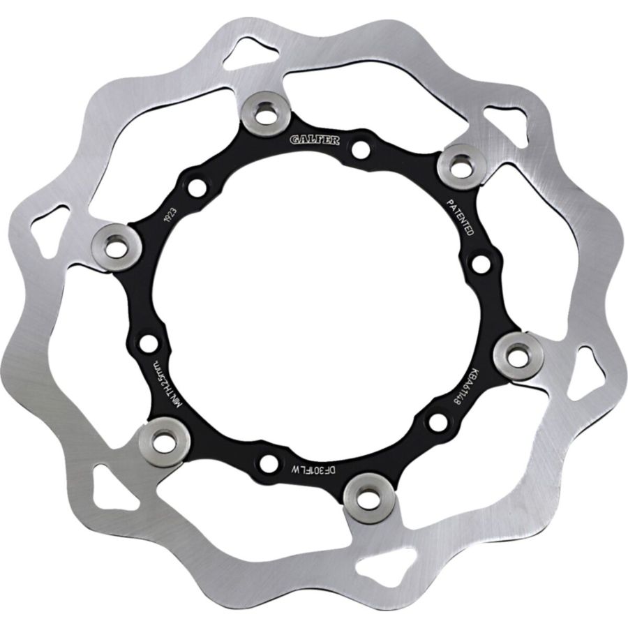 Tarcza hamulcowa GALFER WAVE 250 MM RIEJU MARATHON