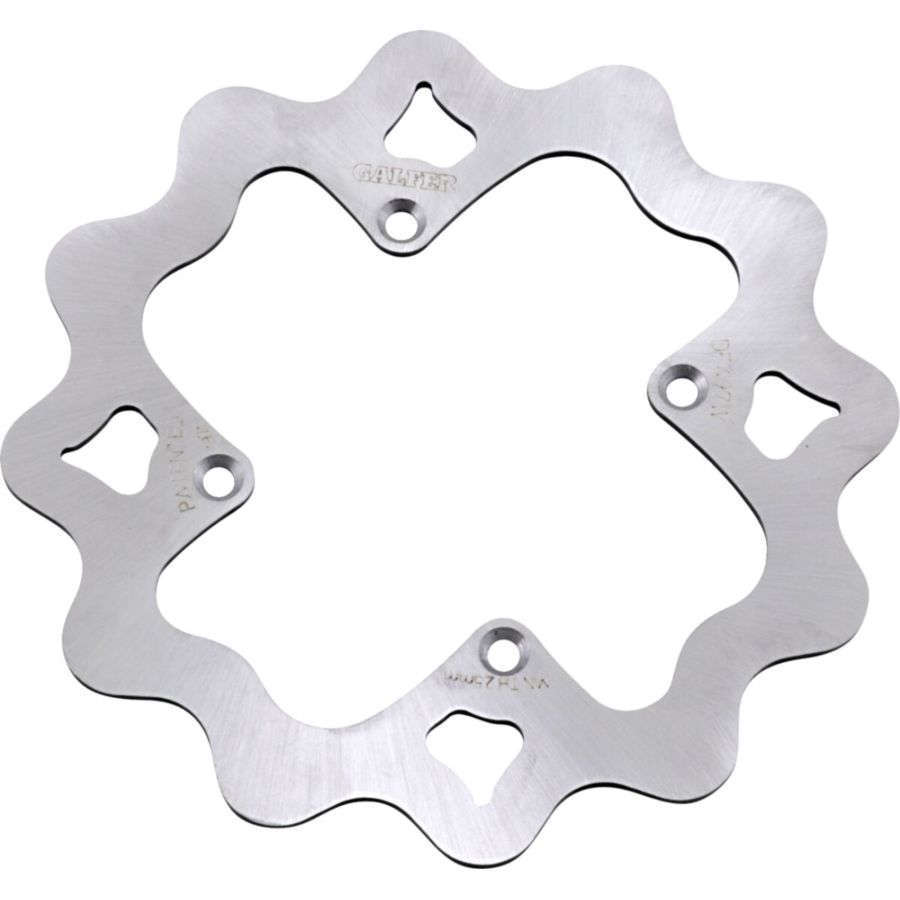 Tarcza hamulcowa GALFER WAVE 190 MM YAMAHA YZ 65