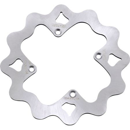 Tarcza hamulcowa GALFER WAVE 190 MM YAMAHA YZ 65