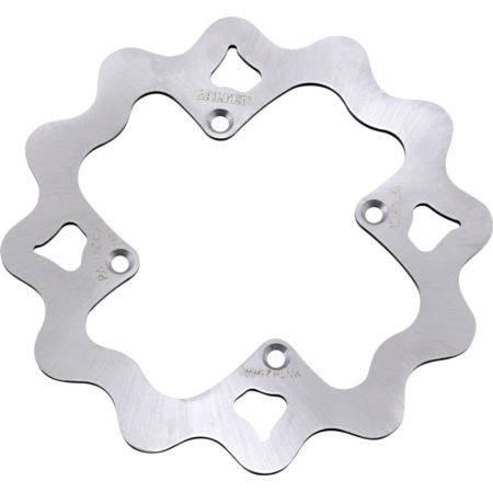 Tarcza hamulcowa GALFER WAVE 190 MM YAMAHA YZ 65