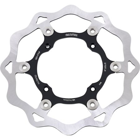 Tarcza hamulcowa GALFER WAVE KAWASAKI KDX 250
