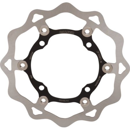 Tarcza hamulcowa GALFER WAVE 250 MM KAWASAKI KLX