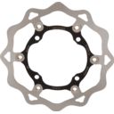 Tarcza hamulcowa GALFER WAVE 250 MM KAWASAKI KLX