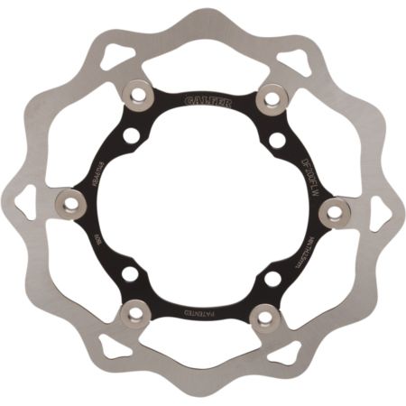 Tarcza hamulcowa GALFER WAVE 250 MM KAWASAKI KLX