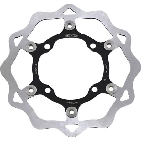 Tarcza hamulcowa GALFER WAVE 250 MM KAWASAKI KX