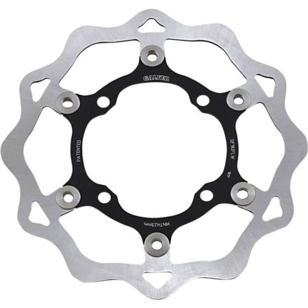 Tarcza hamulcowa GALFER WAVE 250 MM KAWASAKI KX