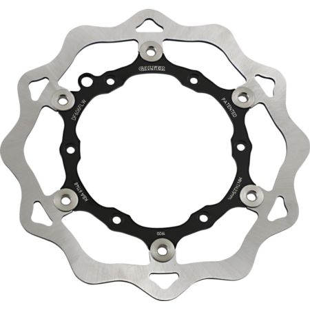 Tarcza hamulcowa GALFER WAVE 260 MM GAS GAS 250