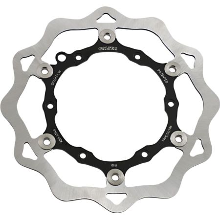 Tarcza hamulcowa GALFER WAVE 260 MM GAS GAS 250