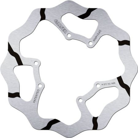 Tarcza hamulcowa GALFER WAVE 240 MM HONDA CR 125